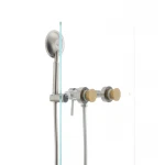 Смеситель для душа. кабины Mixxus SUS-003 из нерж. стали SUS304 (SS2805)