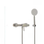 Смеситель для душа. кабины Mixxus SUS-003 из нерж. стали SUS304 (SS2805)