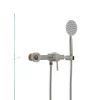 Змішувач для душ. кабіни Mixxus SUS-003 з нерж. сталі SUS304 (SS2805)