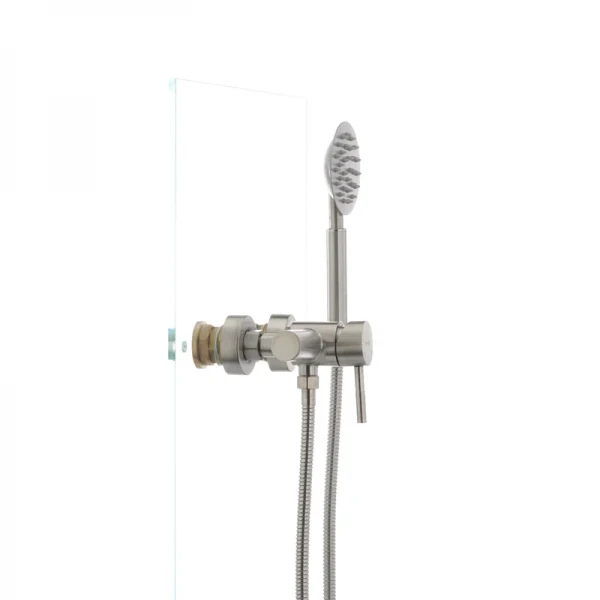 Смеситель для душа. кабины Mixxus SUS-003 из нерж. стали SUS304 (SS2805)