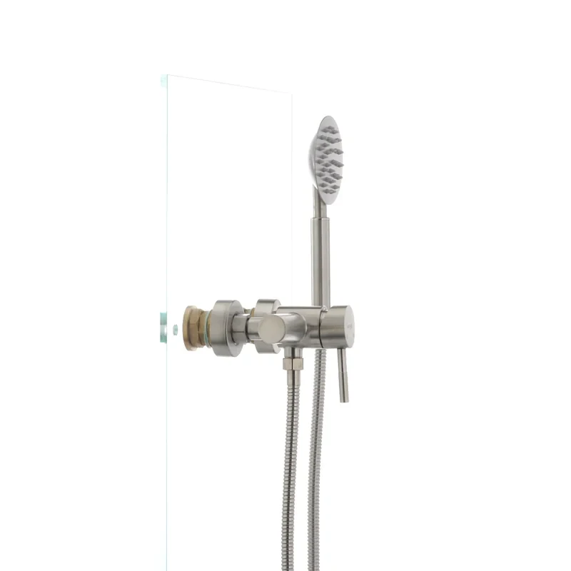 Змішувач для душ. кабіни Mixxus SUS-003 з нерж. сталі SUS304 (SS2805)