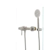 Змішувач для душ. кабіни Mixxus SUS-003 з нерж. сталі SUS304 (SS2805)