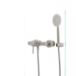 Смеситель для душа. кабины Mixxus SUS-003 из нерж. стали SUS304 (SS2805)