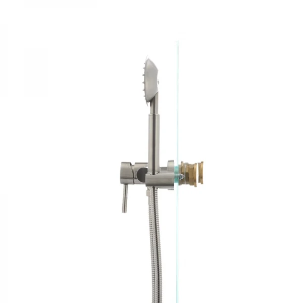 Смеситель для душа. кабины Mixxus SUS-003 из нерж. стали SUS304 (SS2805)