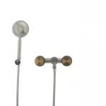 Смеситель для душа. кабины Mixxus SUS-003 из нерж. стали SUS304 (SS2805)