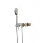 Смеситель для душа. кабины Mixxus SUS-003 из нерж. стали SUS304 (SS2805)