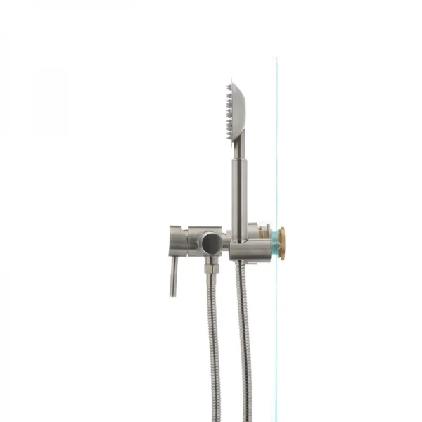 Смеситель для душа. кабины Mixxus SUS-003 из нерж. стали SUS304 (SS2805)