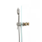 Смеситель для душа. кабины Mixxus SUS-003 из нерж. стали SUS304 (SS2805)