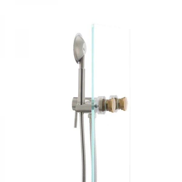 Смеситель для душа. кабины Mixxus SUS-003 из нерж. стали SUS304 (SS2805)