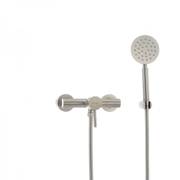 Смеситель для душа. кабины Mixxus SUS-003 из нерж. стали SUS304 (SS2805)