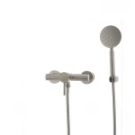 Смеситель для душа. кабины Mixxus SUS-003 из нерж. стали SUS304 (SS2805)