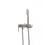 Смеситель для душа. кабины Mixxus SUS-003 из нерж. стали SUS304 (SS2805)