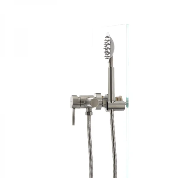 Смеситель для душа. кабины Mixxus SUS-003 из нерж. стали SUS304 (SS2805)