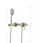 Смеситель для душа. кабины Mixxus SUS-003 из нерж. стали SUS304 (SS2805)