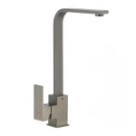 Смеситель для кухни Mixxus KUB-011 из нерж. стали SUS304 (SS2808)