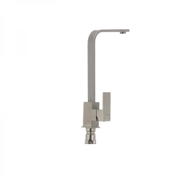 Смеситель для кухни Mixxus KUB-011 из нерж. стали SUS304 (SS2808)