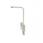 Смеситель для кухни Mixxus KUB-011 из нерж. стали SUS304 (SS2808)