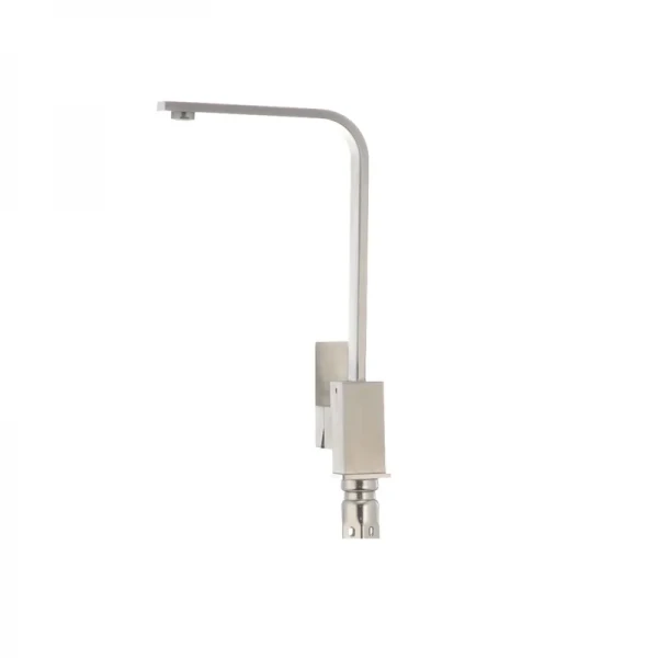 Смеситель для кухни Mixxus KUB-011 из нерж. стали SUS304 (SS2808)