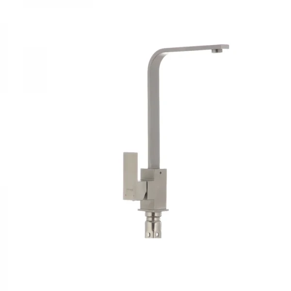 Смеситель для кухни Mixxus KUB-011 из нерж. стали SUS304 (SS2808)