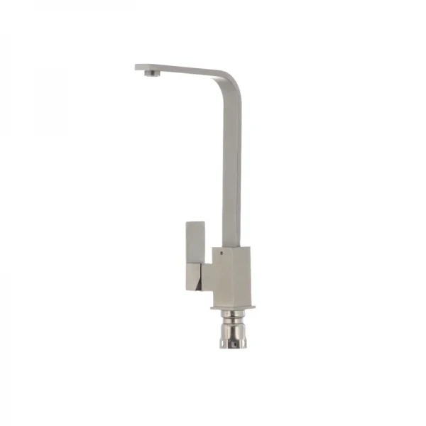 Смеситель для кухни Mixxus KUB-011 из нерж. стали SUS304 (SS2808)