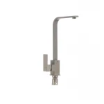 Смеситель для кухни Mixxus KUB-011 из нерж. стали SUS304 (SS2808)
