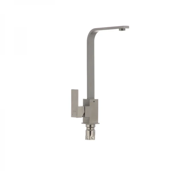 Смеситель для кухни Mixxus KUB-011 из нерж. стали SUS304 (SS2808)