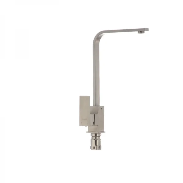 Смеситель для кухни Mixxus KUB-011 из нерж. стали SUS304 (SS2808)