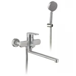 Смеситель для ванны Mixxus AVA-006 (SS2810)