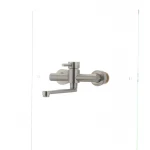 Кухонный смеситель настенный Mixxus SUS 005 (SS2814)