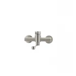 Кухонный смеситель настенный Mixxus SUS 005 (SS2814)