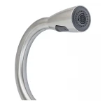 Смеситель для кухни с выдвижной лейкой Mixxus SUS-014-B из нерж. стали SUS304 (SS2816)