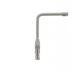 Смеситель для кухни с вых. для питьевой воды Mixxus SUS 021 (SS2817)