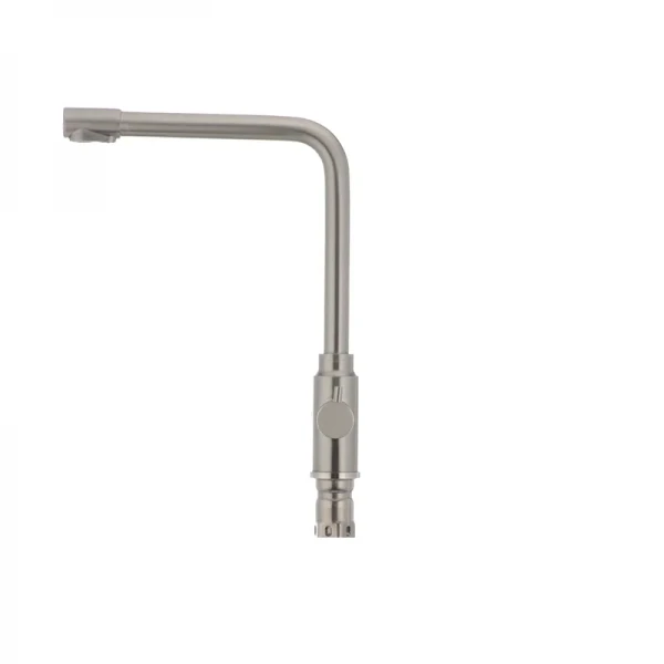 Смеситель для кухни с вых. для питьевой воды Mixxus SUS 021 (SS2817)