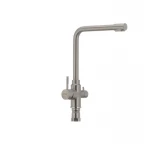 Смеситель для кухни с вых. для питьевой воды Mixxus SUS 021 (SS2817)