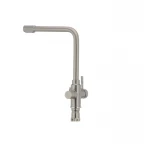 Смеситель для кухни с вых. для питьевой воды Mixxus SUS 021 (SS2817)