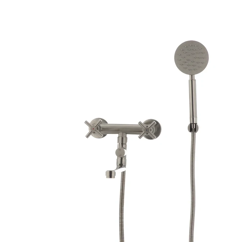 Смеситель для ванны Mixxus DVE-006 (SS2824)