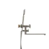 Смеситель для ванны Mixxus DVE-006 (SS2824)