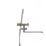 Змішувач для ванни Mixxus DVE-006 (SS2824)