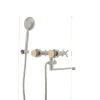 Смеситель для ванны Mixxus DVE-006 (SS2824)