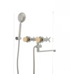 Змішувач для ванни Mixxus DVE-006 (SS2824)