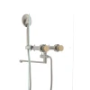 Смеситель для ванны Mixxus DVE-006 (SS2824)