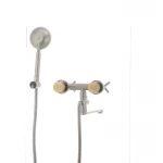 Змішувач для ванни Mixxus DVE-006 (SS2824)