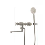 Змішувач для ванни Mixxus DVE-006 (SS2824)