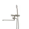 Смеситель для ванны Mixxus DVE-006 (SS2824)
