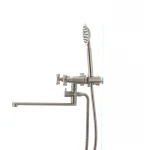 Змішувач для ванни Mixxus DVE-006 (SS2824)