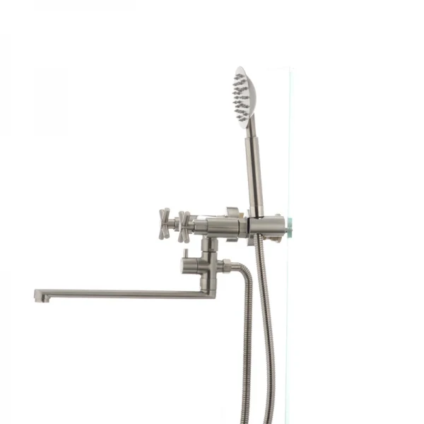 Змішувач для ванни Mixxus DVE-006 (SS2824)