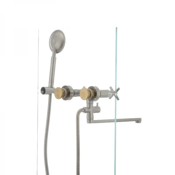 Змішувач для ванни Mixxus DVE-006 (SS2824)