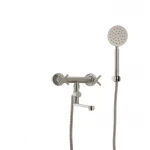 Змішувач для ванни Mixxus DVE-006 (SS2824)