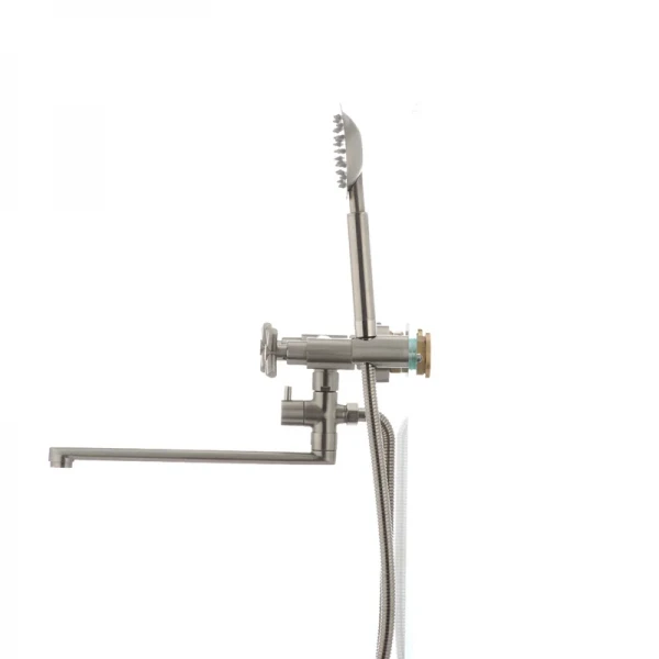 Змішувач для ванни Mixxus DVE-006 (SS2824)