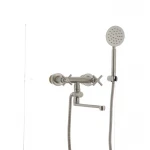 Змішувач для ванни Mixxus DVE-006 (SS2824)